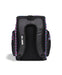 Spiky III Backpack 45 Allover racing stripes Arena