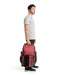 Spiky III Backpack 45 crimson-black Arena