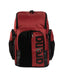 Spiky III Backpack 45 crimson-black Arena