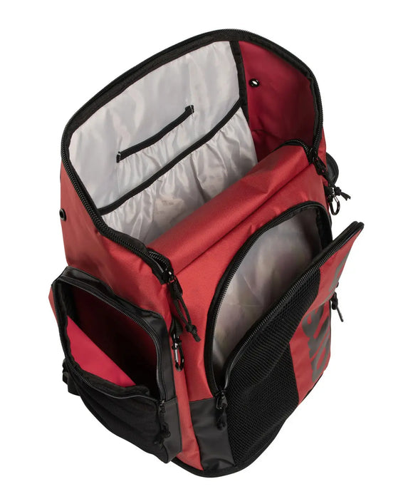 Spiky III Backpack 45 crimson-black Arena