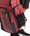 Spiky III Backpack 45 crimson-black Arena