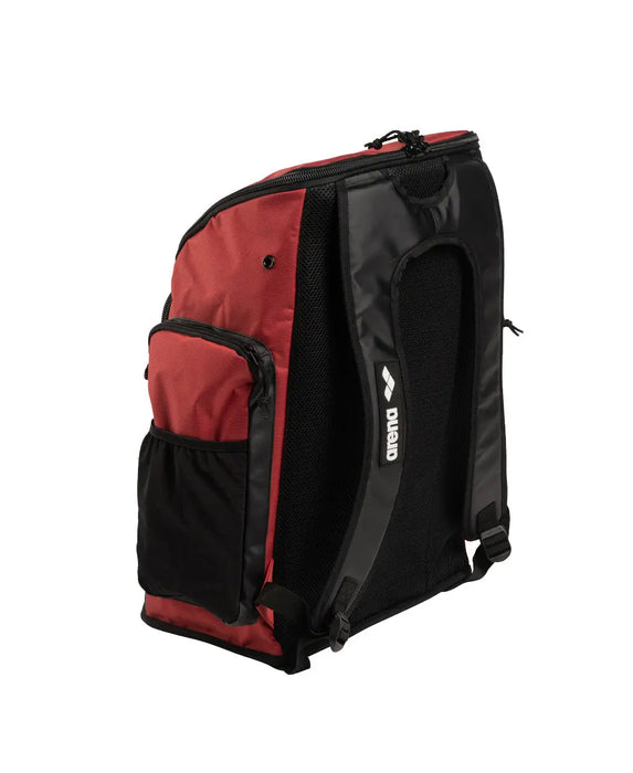 Spiky III Backpack 45 crimson-black Arena