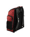 Spiky III Backpack 45 crimson-black Arena