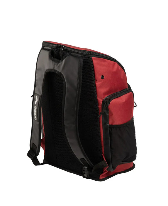 Spiky III Backpack 45 crimson-black Arena