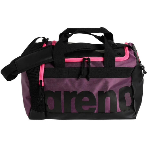 Spiky III Duffle 25 plum-pink