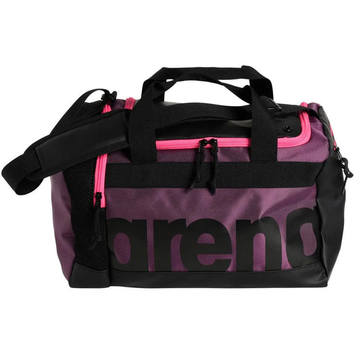 Spiky III Duffle 25 plum-pink