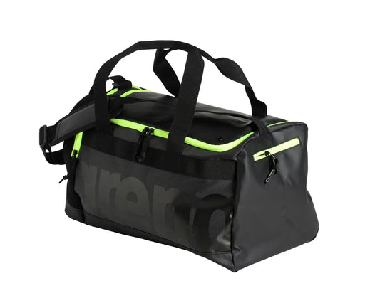 Spiky III Duffle 40 darksmoke-neonyellow Arena