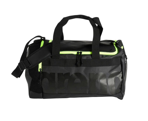 Spiky III Duffle 40 darksmoke-neonyellow Arena