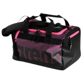 Spiky III Duffle 40 plum-pink