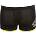 Square Cut Drag Suit black
