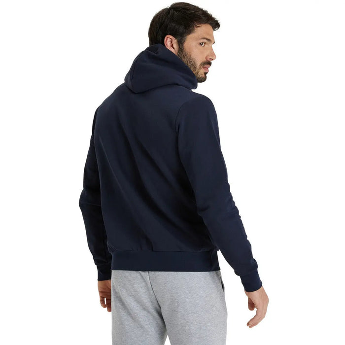 Team Hooded Jacket Panel navy