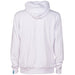 Team Hooded Jacket Panel white
