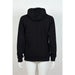 Team Hooded Sweat Panel black