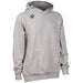 Team Hooded Sweat Panel heather-grey