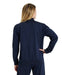 Team Jacket Panel Knitted Poly navy Arena