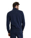 Team Jacket Panel Knitted Poly navy Arena