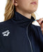 Team Jacket Panel Knitted Poly navy Arena