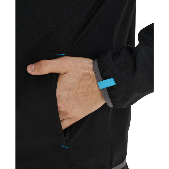 Team Jacket Panel black