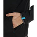 Team Jacket Panel black
