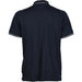 Team Poloshirt Solid Cotton navy