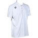 Team Poloshirt Solid white