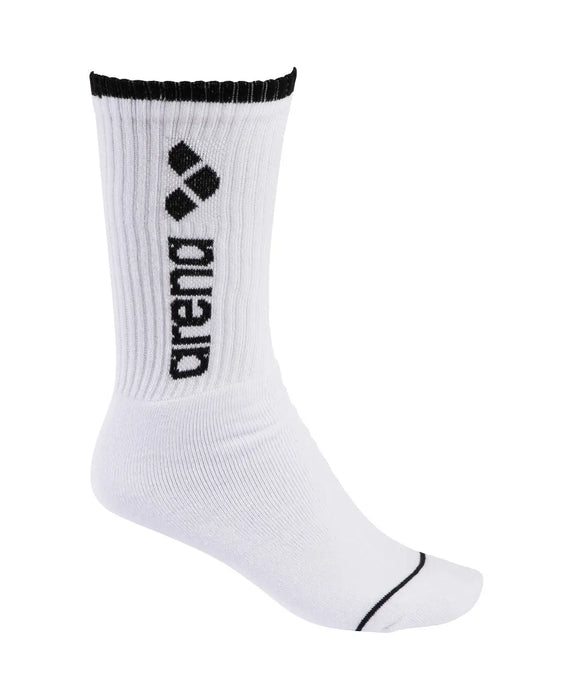 Team Socks white/black Arena