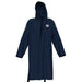 Team Stripe Robe navy-white Arena