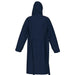 Team Stripe Robe navy-white Arena