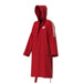 Team Stripe Robe red-white Arena