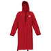 Team Stripe Robe red-white Arena