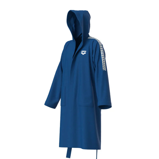 Team Stripe Robe royal-white Arena