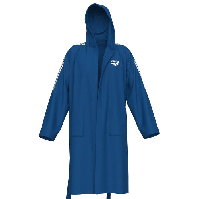 Team Stripe Robe royal-white Arena