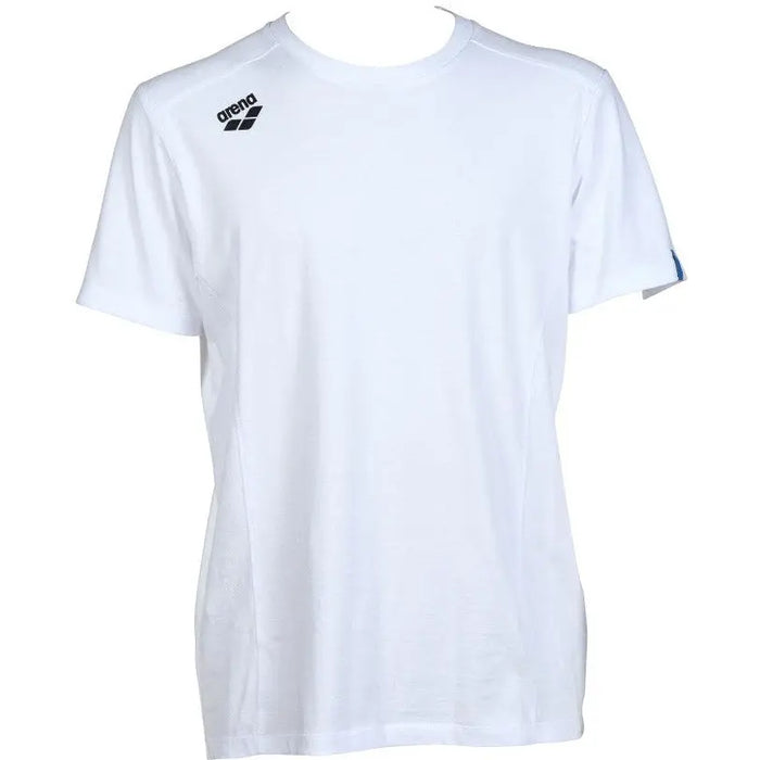 Team T-Shirt Panel white