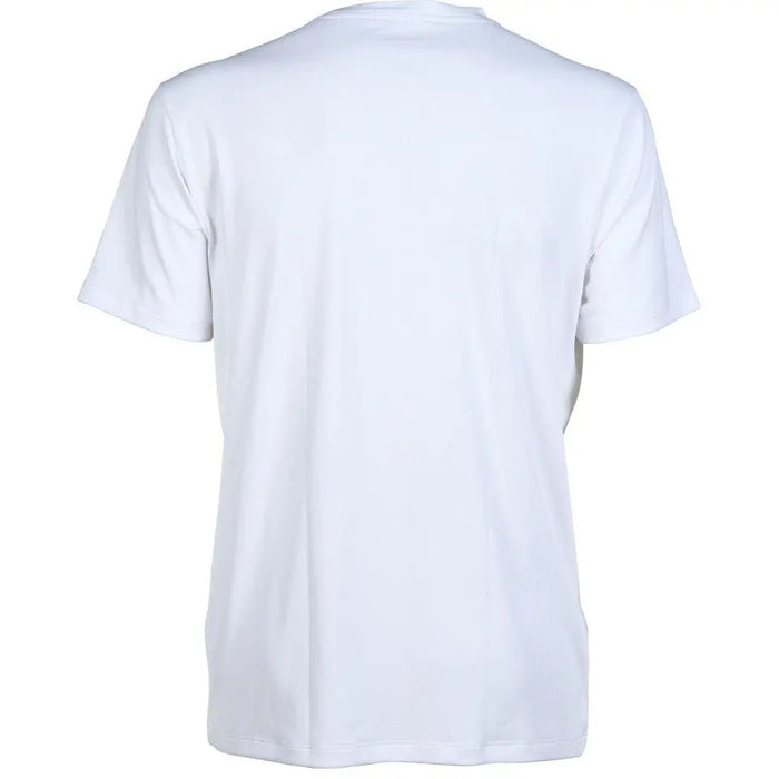 Team T-Shirt Solid white
