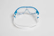 The One Mask clear-blue-white Arena