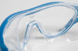 The One Mask clear-blue-white Arena