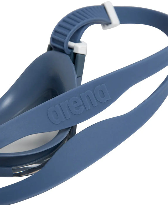 The One Plus clear-grey-blue Arena