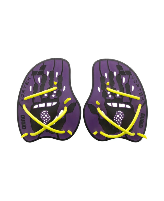 Vortex Evolution Hand Paddle plum/artic-lime Arena