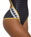 W 50Th Swimsuit Super Fly Back black-multi-gold Arena