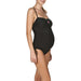 W Artemis One Piece black-paparazzi