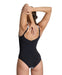 W Bodylift Chiara Wing Back C Cup black-turquoise Arena