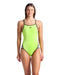 W Icons Super Fly Back Solid artic lime-dark sage Arena