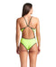 W Icons Super Fly Back Solid artic lime-dark sage Arena