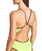 W Icons Super Fly Back Solid artic lime-dark sage Arena