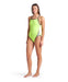 W Icons Super Fly Back Solid artic lime-dark sage Arena