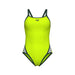 W Icons Super Fly Back Solid artic lime-dark sage Arena