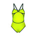 W Icons Super Fly Back Solid artic lime-dark sage Arena