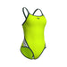 W Icons Super Fly Back Solid artic lime-dark sage Arena