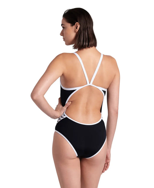 W Icons Super Fly Back Solid black-white Arena