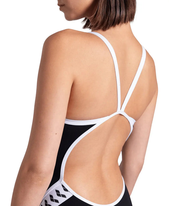 W Icons Super Fly Back Solid black-white Arena